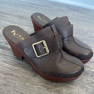 Kork-Ease | Mantha Clogs Sz 8